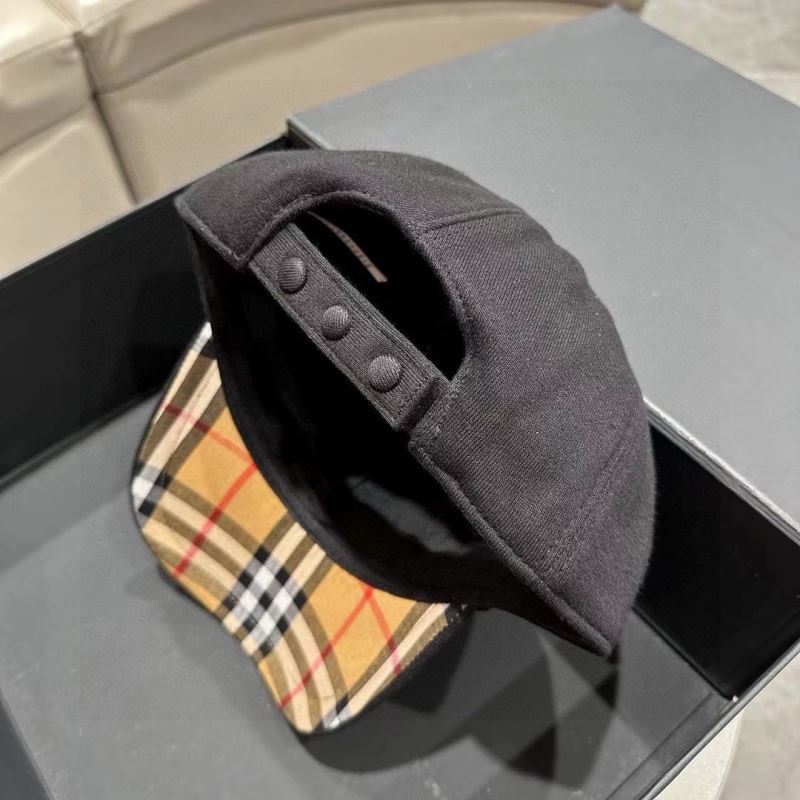 Burberry Caps